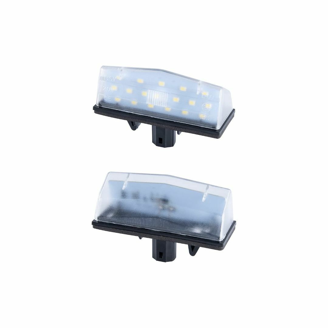 GemPro プリウス30系 ZVW30 ZVW35 ナンバー灯 LED プリウ 8