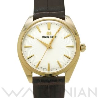 グランドセイコー(Grand Seiko)の中古 グランドセイコー Grand Seiko SBGX330 シルバー メンズ 腕時計(腕時計(アナログ))