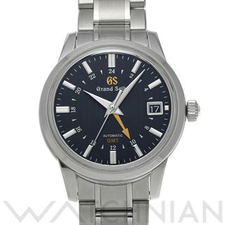 グランドセイコー(Grand Seiko)の中古 グランドセイコー Grand Seiko SBGM251 ネイビー メンズ 腕時計(腕時計(アナログ))