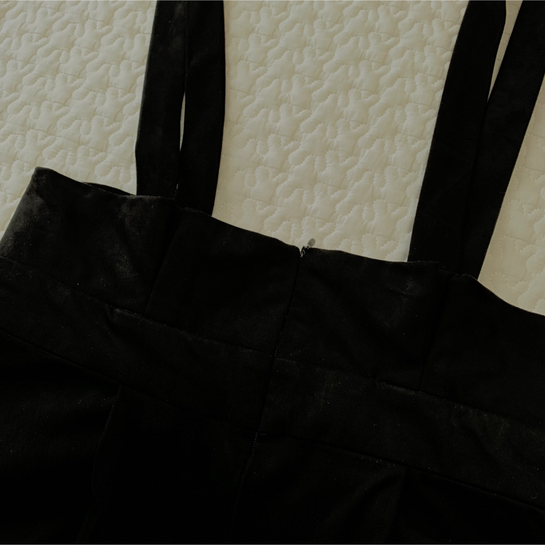 ZARA(ザラ)のサロペット　スカート レディースのスカート(ロングスカート)の商品写真