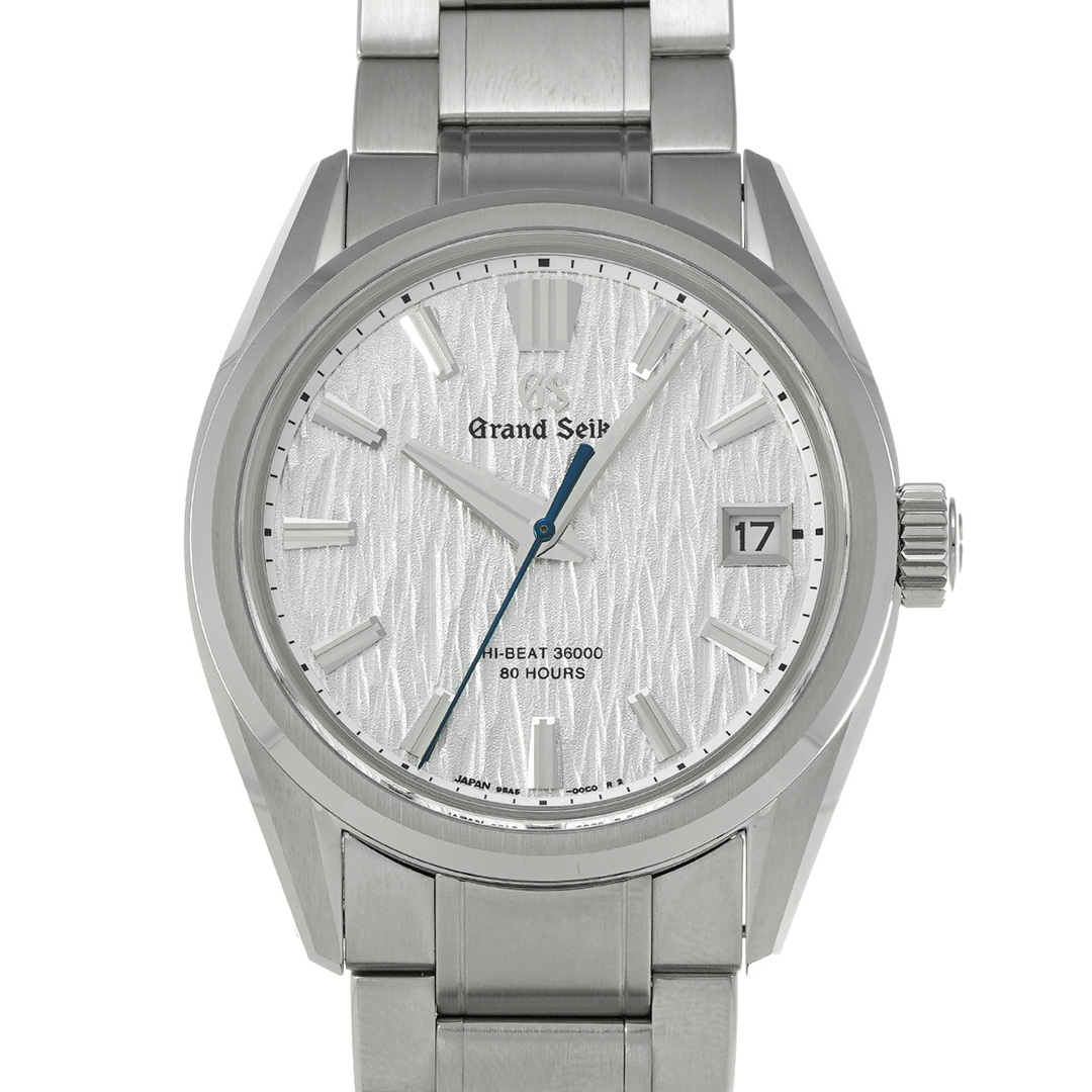 グランドセイコー Grand Seiko SLGH005 シルバー メンズ 腕時計