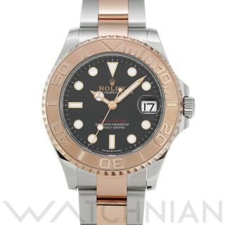 ロレックス(ROLEX)の中古 ロレックス ROLEX 268621 ランダムシリアル インテンスブラック ユニセックス 腕時計(腕時計)