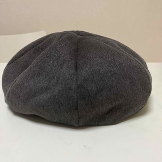 《DANNY'S HATTER》ベレー帽　58センチ(ハンチング/ベレー帽)