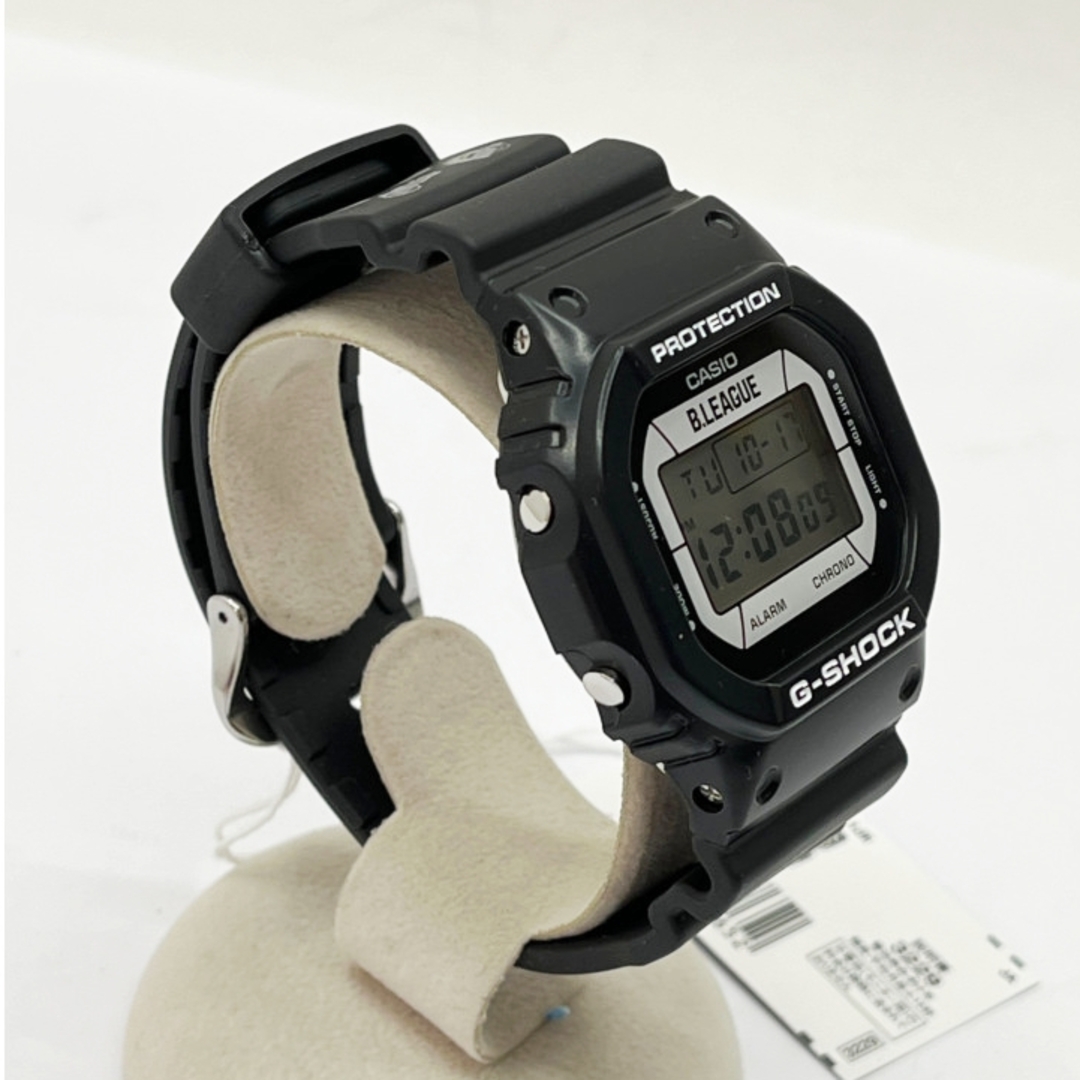 ◆◆CASIO カシオ 腕時計 デジタルウォッチ　B.LEAGUE　Bリーグコラボモデル DW-5600BLG21-1JR