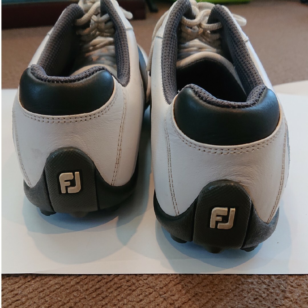 FootJoy(フットジョイ)のゴルフシューズ フットジョイ 25cm スポーツ/アウトドアのゴルフ(シューズ)の商品写真