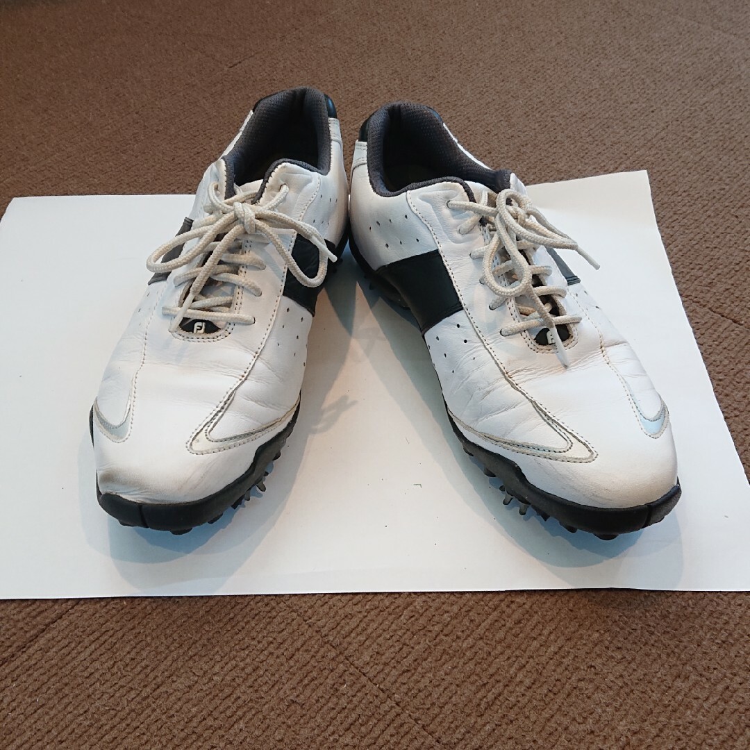 FootJoy(フットジョイ)のゴルフシューズ フットジョイ 25cm スポーツ/アウトドアのゴルフ(シューズ)の商品写真