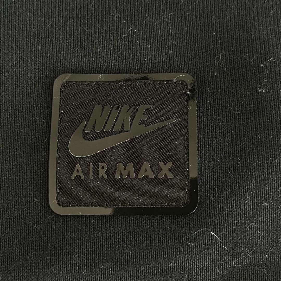 NIKE(ナイキ)の希少 NIKE AIR MAX フーディー ジップアップ スウウェト M メンズのトップス(パーカー)の商品写真