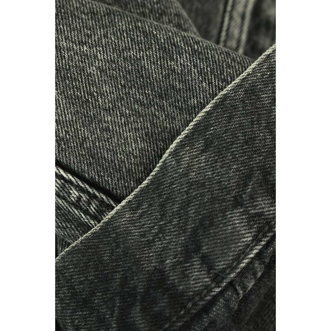 Balenciaga - バレンシアガ 22SS 694504 TBP47 メタルロゴオーバー Balenciaga - バレンシアガ 22SS 694504 TBP47 メタルロゴオーバー
