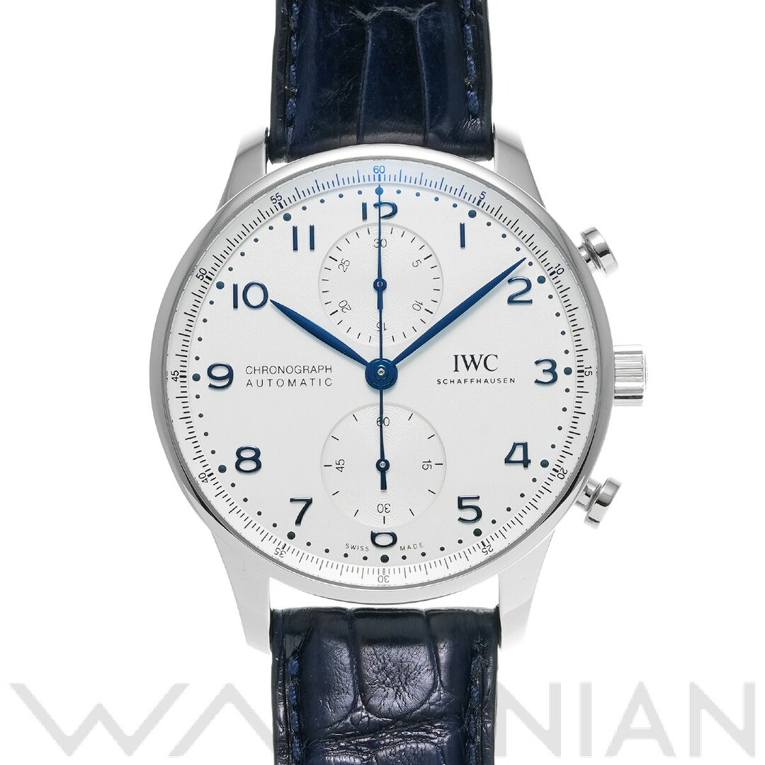 インターナショナルウォッチカンパニー IWC IW371605 シルバー メンズ 腕時計