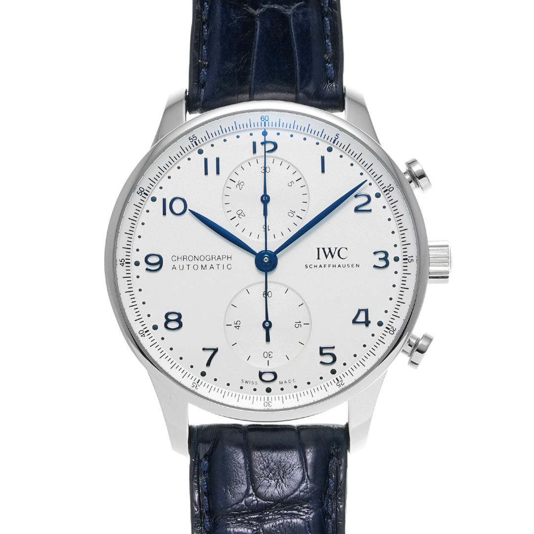 インターナショナルウォッチカンパニー IWC IW371605 シルバー メンズ 腕時計