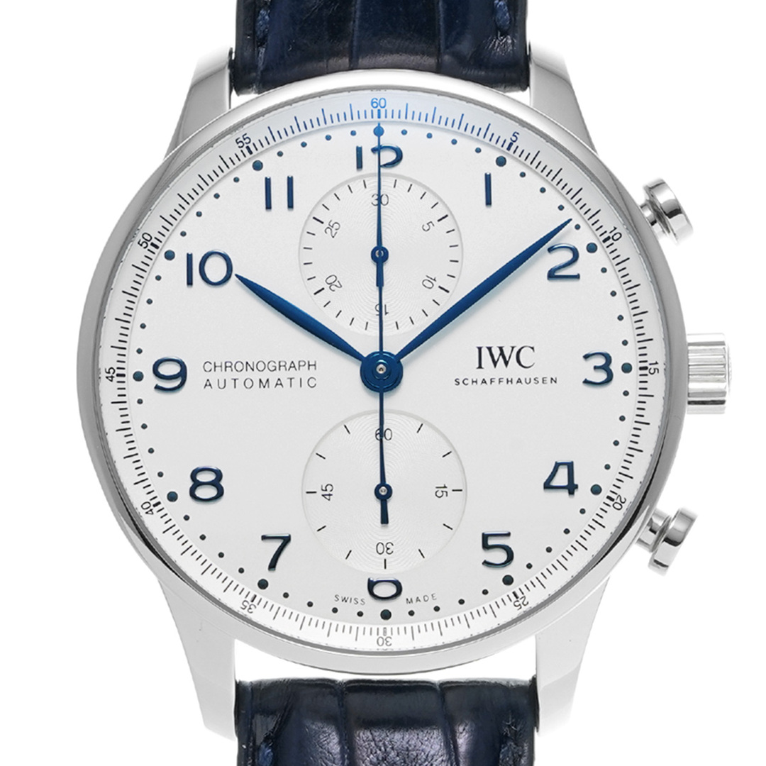 インターナショナルウォッチカンパニー IWC IW371605 シルバー メンズ 腕時計