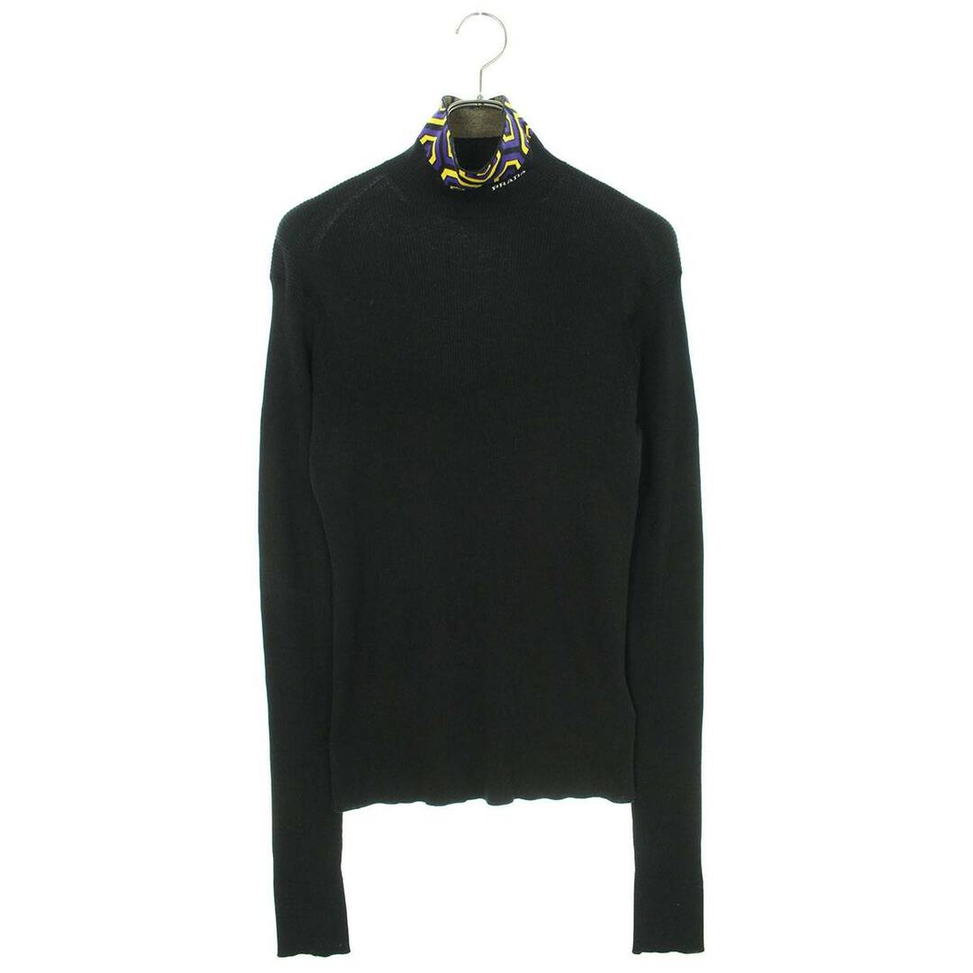 プラダ 22AW ジャガードロゴコットンタートルネックニット メンズ 50 | フリマアプリ ラクマ プラダ 22AW ジャガードロゴコットンタートルネックニット メンズ 50 | フリマアプリ ラクマ