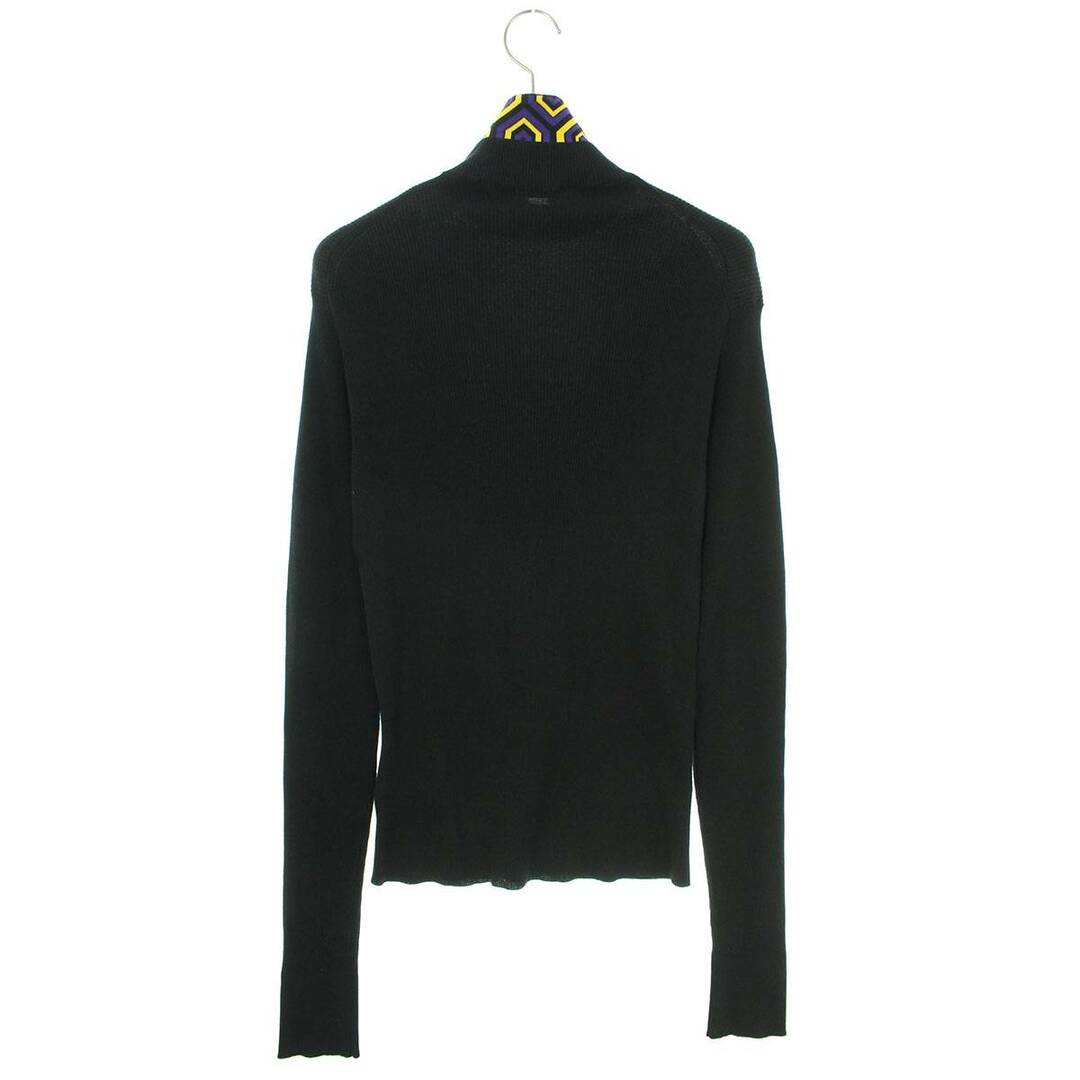 PRADA - プラダ 22AW ジャガードロゴコットンタートルネック PRADA - プラダ 22AW ジャガードロゴコットンタートルネック