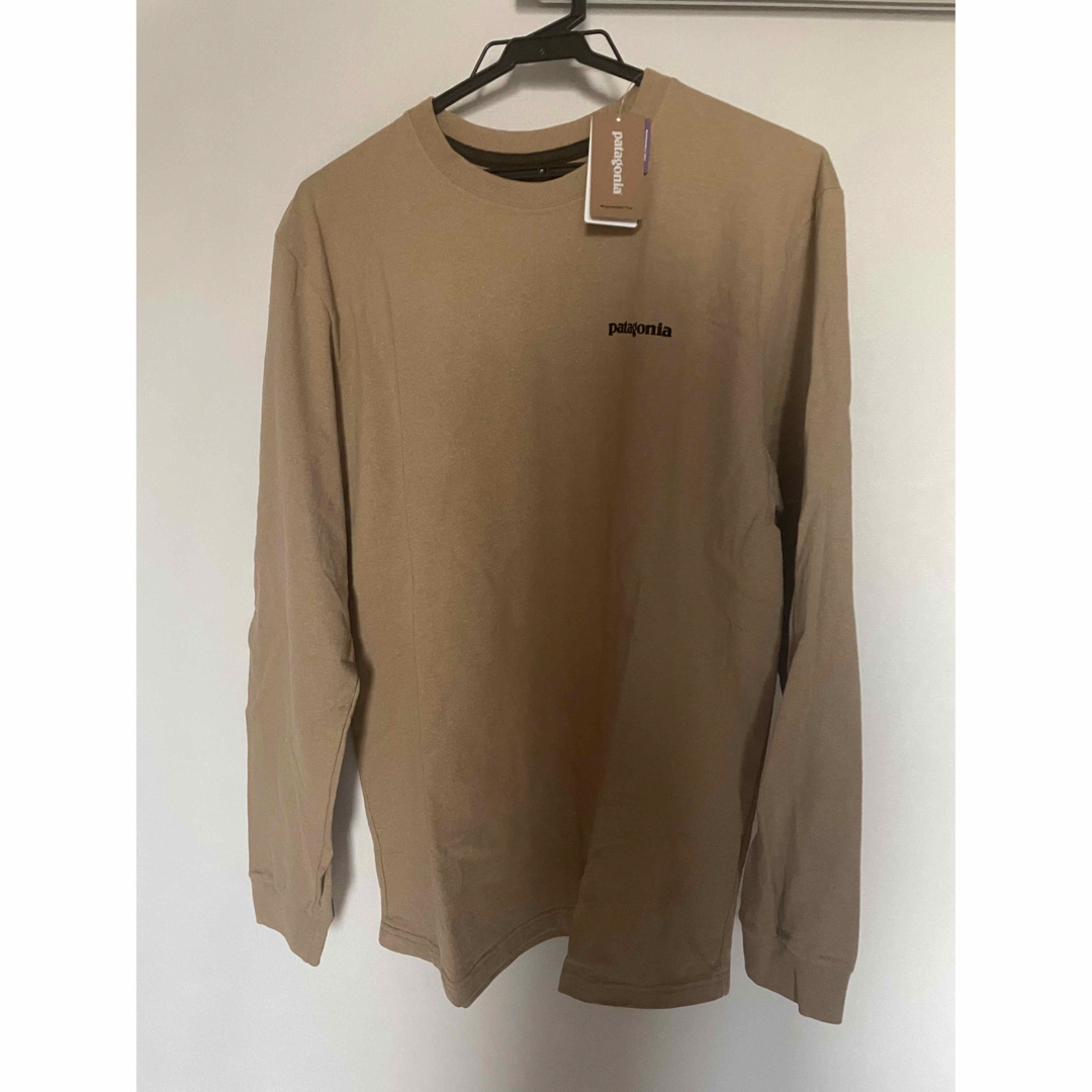 patagonia(パタゴニア)のPatagonia ロンT Mサイズ レディースのトップス(Tシャツ(長袖/七分))の商品写真