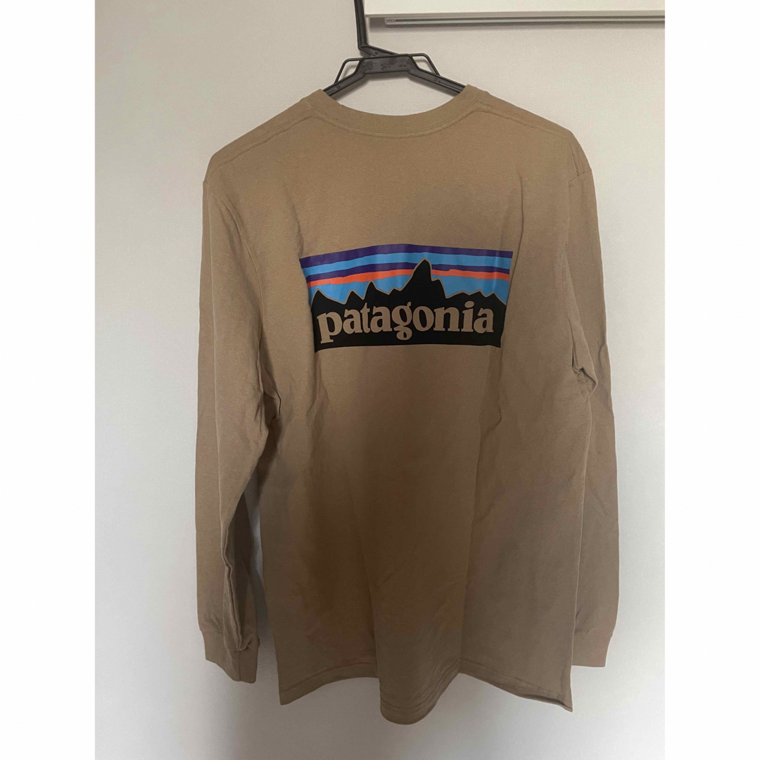 patagonia(パタゴニア)のPatagonia ロンT Mサイズ レディースのトップス(Tシャツ(長袖/七分))の商品写真