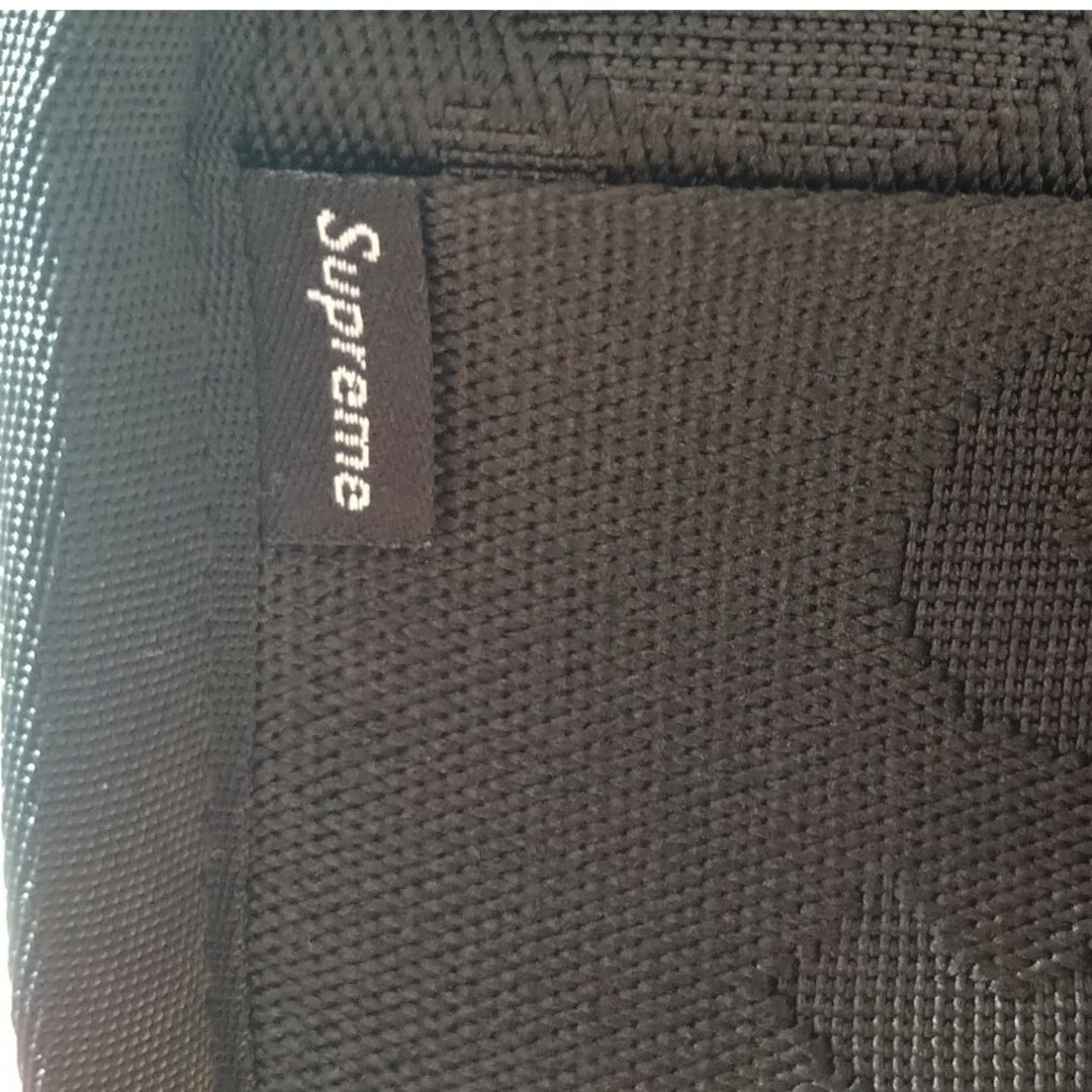 Supreme / シュプリームWoven Shoulder Bag