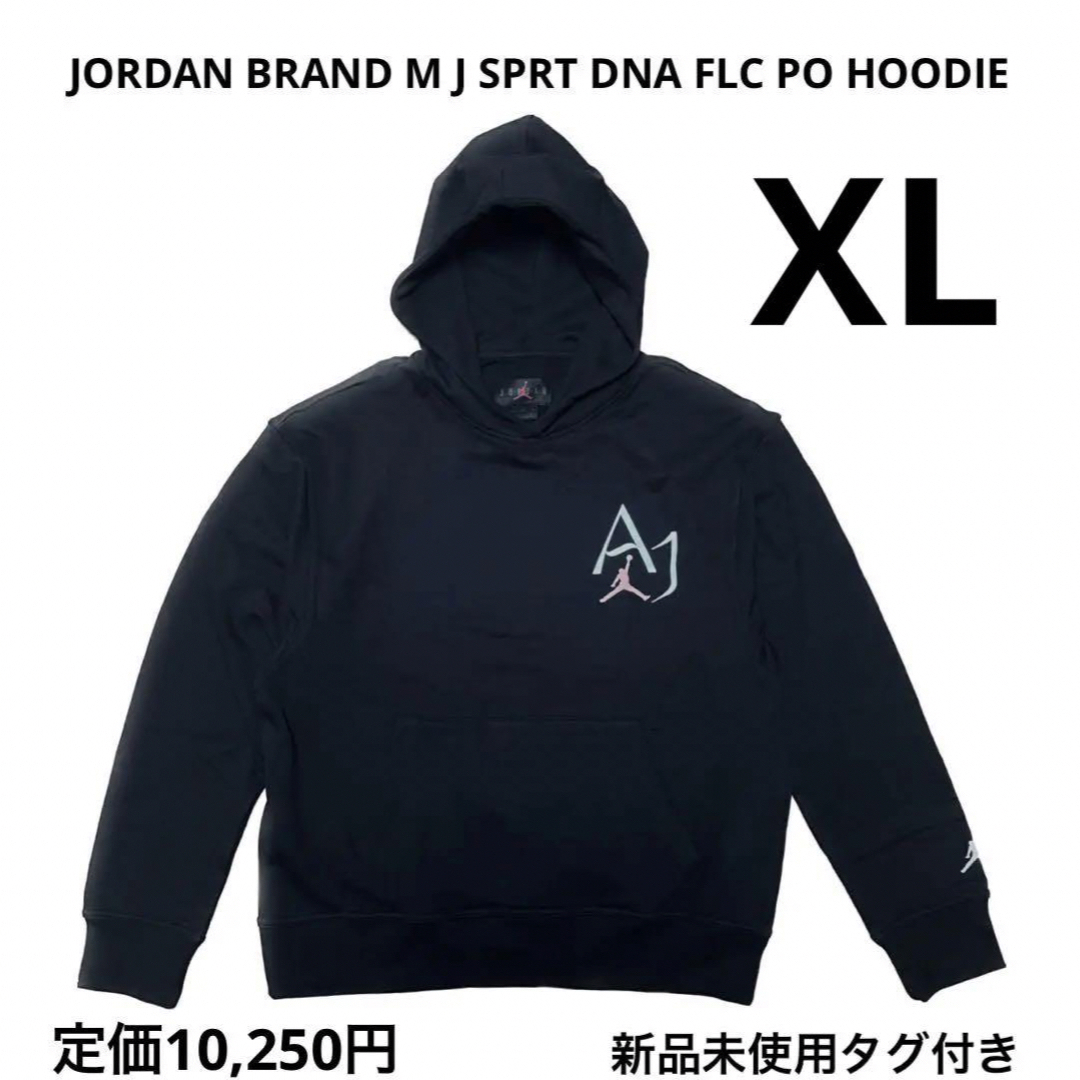 JORDAN BRAND M J SPRT DNA FLC PO HOODIE