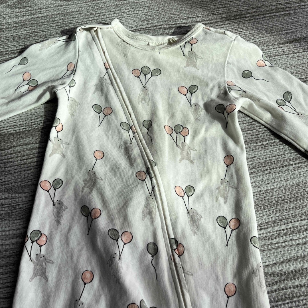 tiny twig ロンパース キッズ/ベビー/マタニティのベビー服(~85cm)(ロンパース)の商品写真
