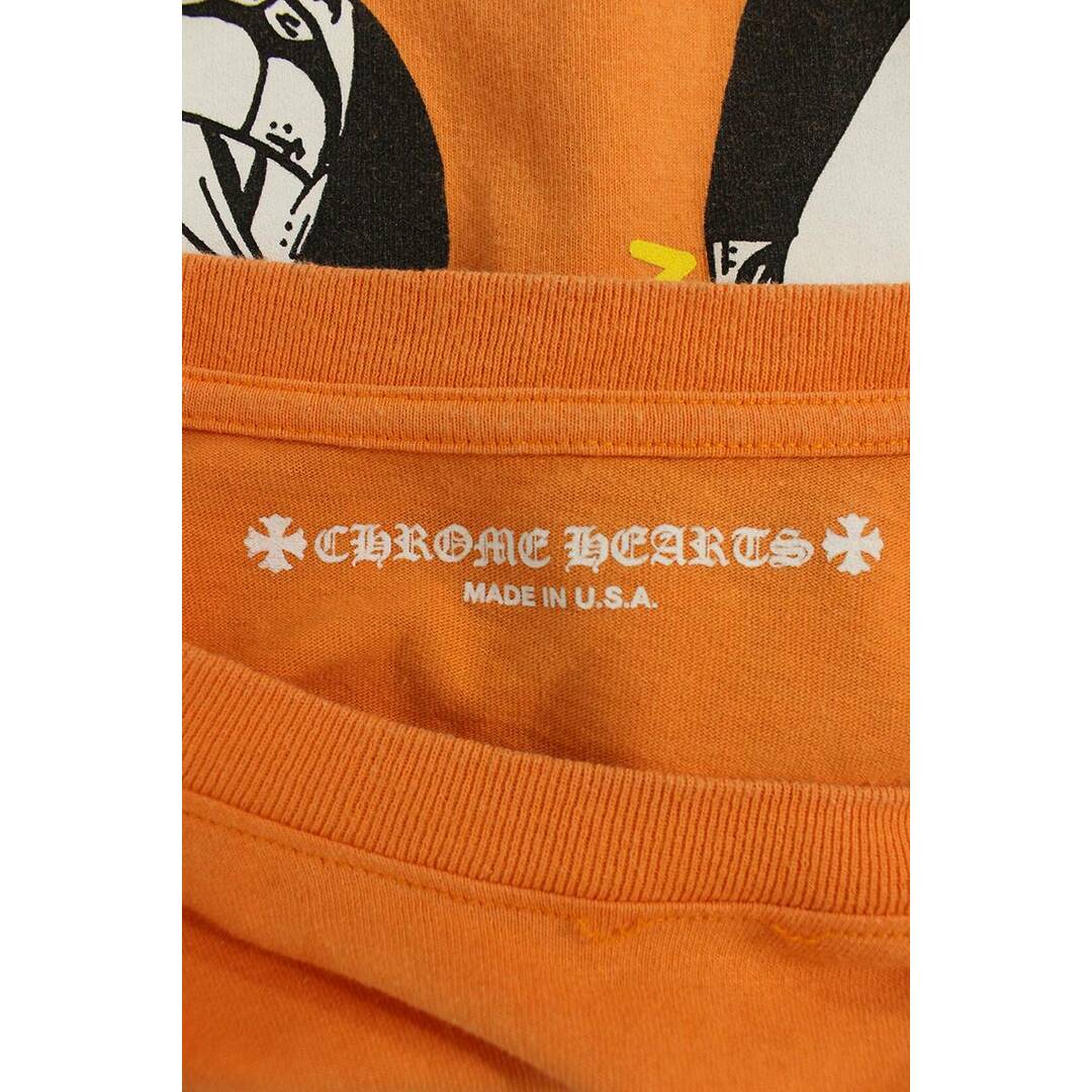 Chrome Hearts - クロムハーツ PPO LINK BUILD LS XL MATTY BOYバック