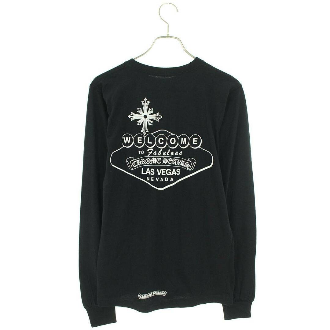 Chrome Hearts - クロムハーツ CH L/S LTD ラスベガス限定バック