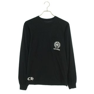 クロムハーツ(Chrome Hearts)のクロムハーツ  CH L/S LTD ラスベガス限定バックプリント長袖カットソー メンズ S(Tシャツ/カットソー(七分/長袖))