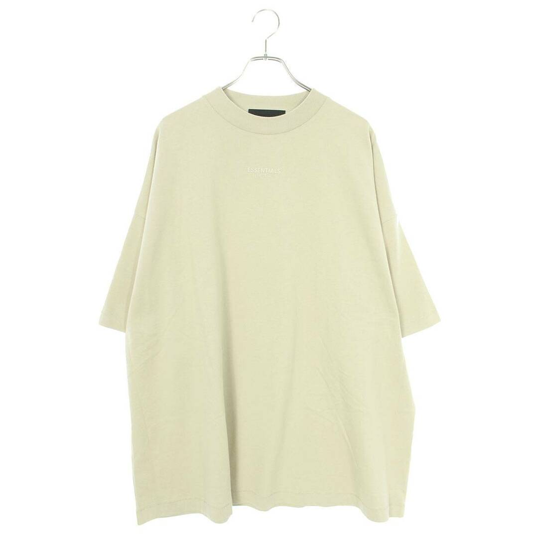 FEAR OF GOD(フィアオブゴッド)のフォグ  ESSENTIALS Tee Core Heather フロントロゴTシャツ メンズ L メンズのトップス(Tシャツ/カットソー(半袖/袖なし))の商品写真