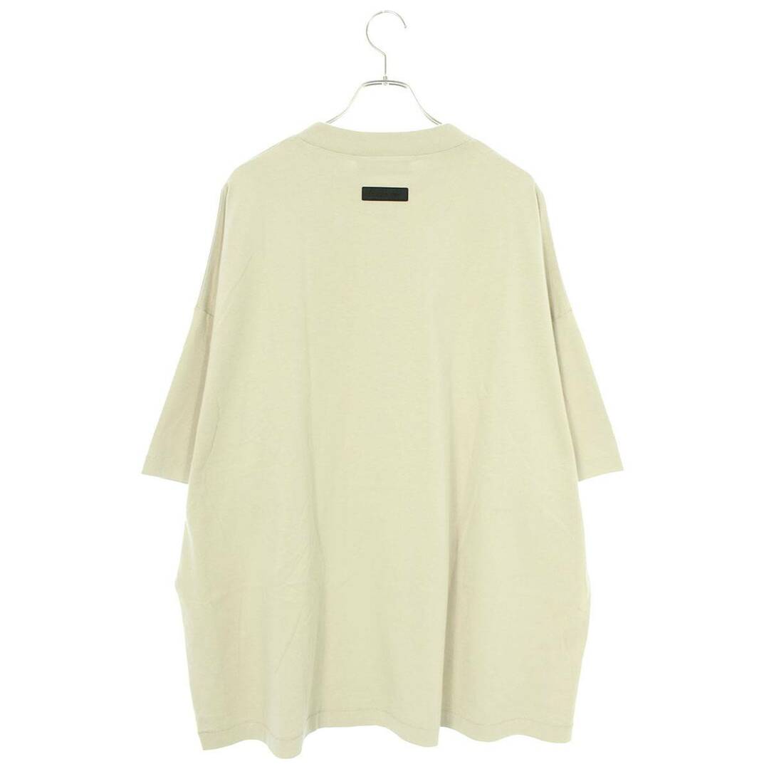 FEAR OF GOD(フィアオブゴッド)のフォグ  ESSENTIALS Tee Core Heather フロントロゴTシャツ メンズ L メンズのトップス(Tシャツ/カットソー(半袖/袖なし))の商品写真