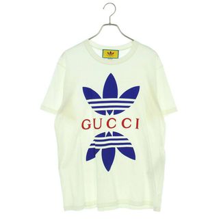 グッチ Tシャツ・カットソー(メンズ)(ホワイト/白色系)の通販 300点
