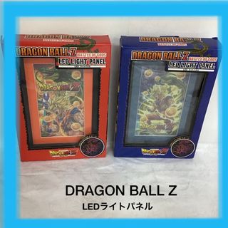 ドラゴンボール(ドラゴンボール)のドラゴンボールZ  LEDライトパネル　RT023(その他)