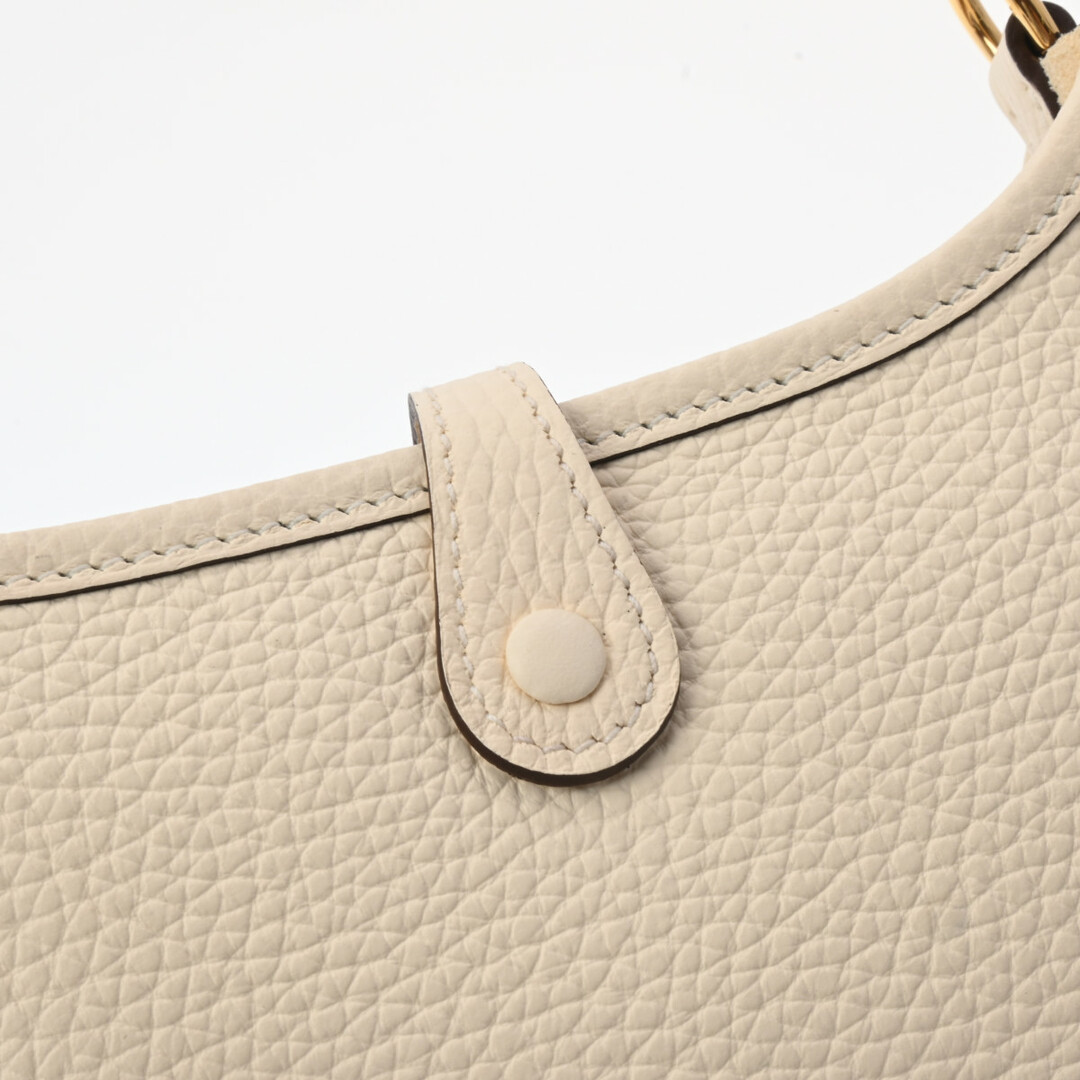 新品 エルメス HERMES レディース ショルダーバッグ ナタ /ゴールド金具 トリヨンクレマンス 新品 エルメス HERMES レディース ショルダーバッグ ナタ /ゴールド金具 トリヨンクレマンス