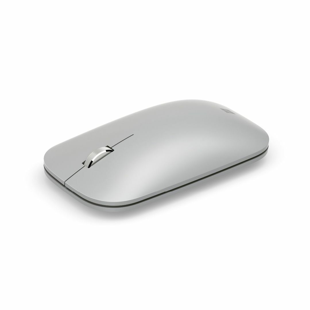 【色: グレー】Surface Wi-Fi モバイル マウス グレー KGY-0