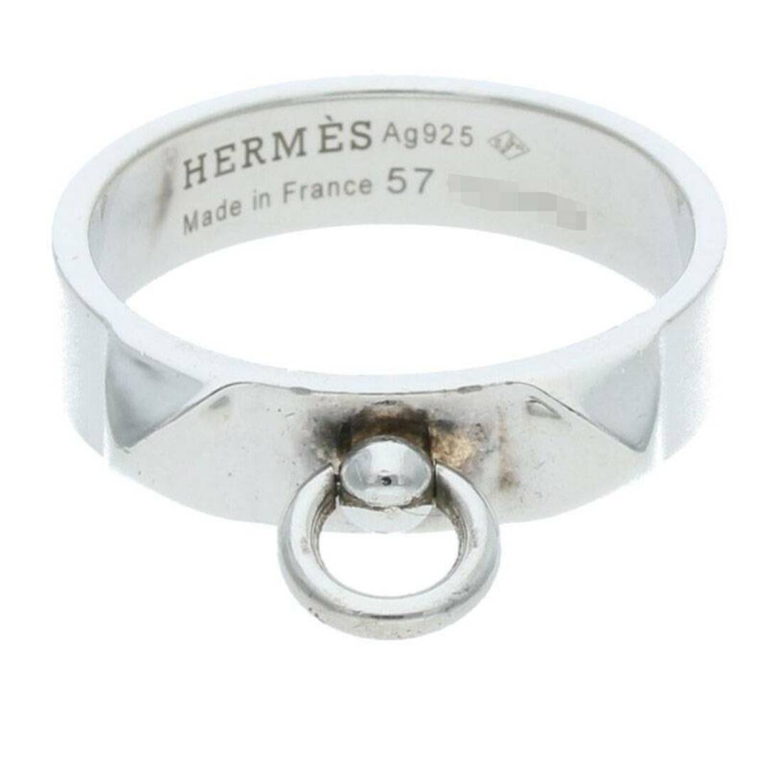 Hermes - エルメス Collier de Chien PM コリエドシアンPMシルバー