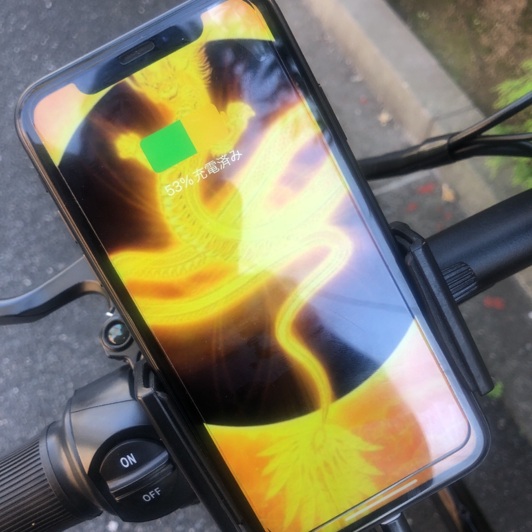 新品　めちゃ速　リミッターカット　フル電動自転車　アクセル付　ひねちゃ　モペット スポーツ/アウトドアの自転車(自転車本体)の商品写真