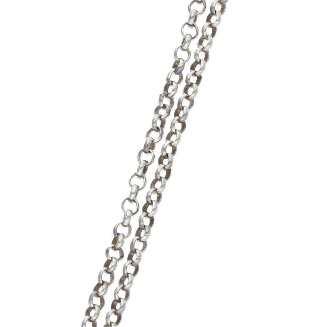 CHROME HEARTS クロムハーツ NECKCHAIN R16/ロールチェーン16inch