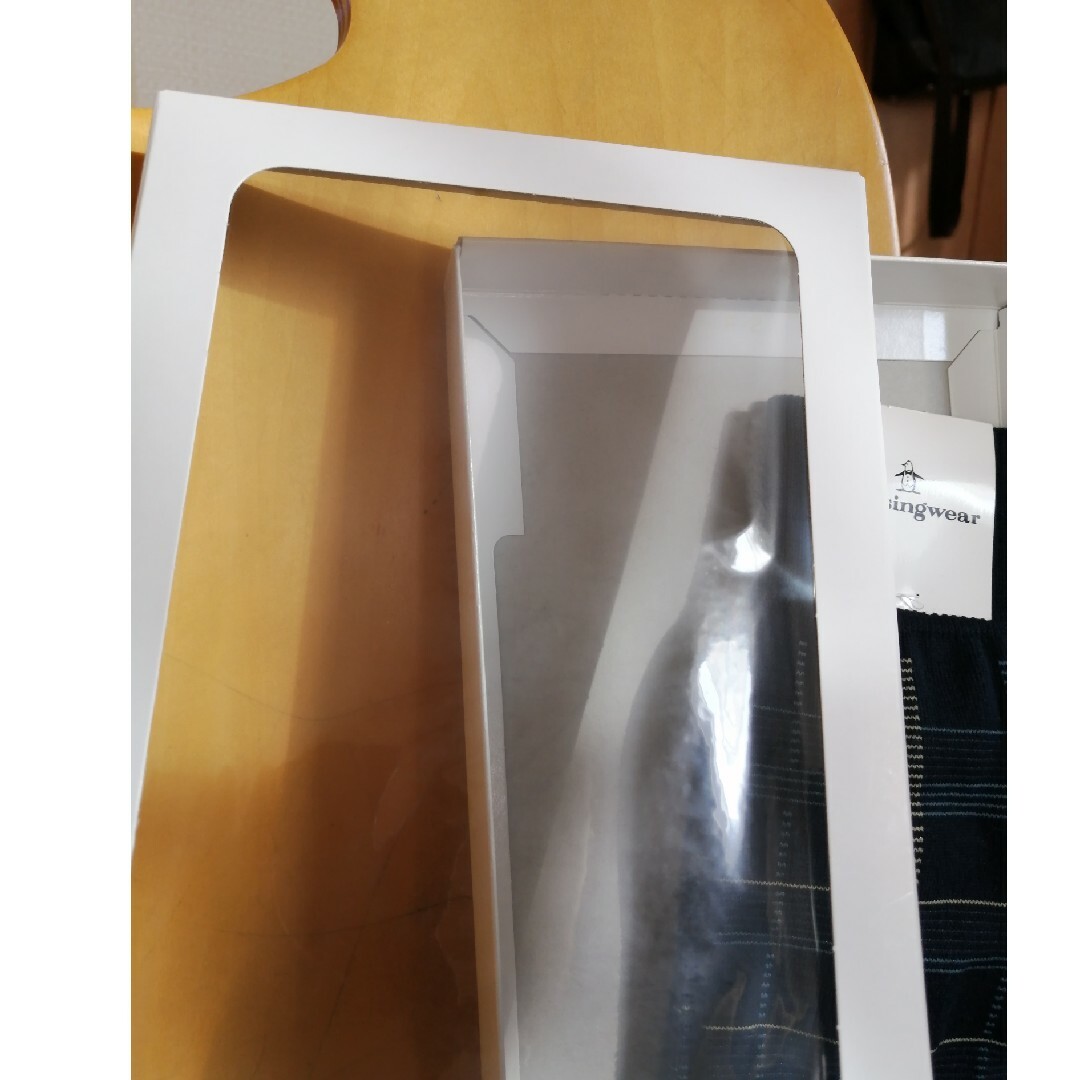 Munsingwear(マンシングウェア)の【新品】マンシングウェア メンズ ソックス 2足セット 25～27cm メンズのレッグウェア(ソックス)の商品写真