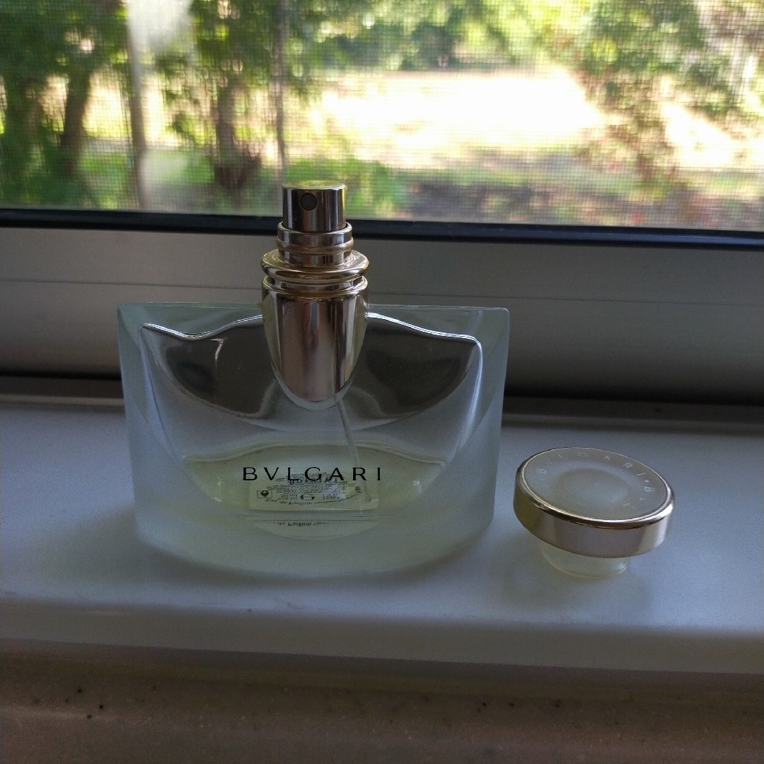 ブルガリ BVLGARI 50ml プールファム