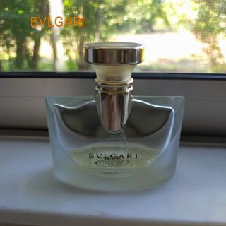 ブルガリ(BVLGARI)のブルガリ BVLGARI プールファム オードパルファム 50ml （残量僅か）(香水(女性用))