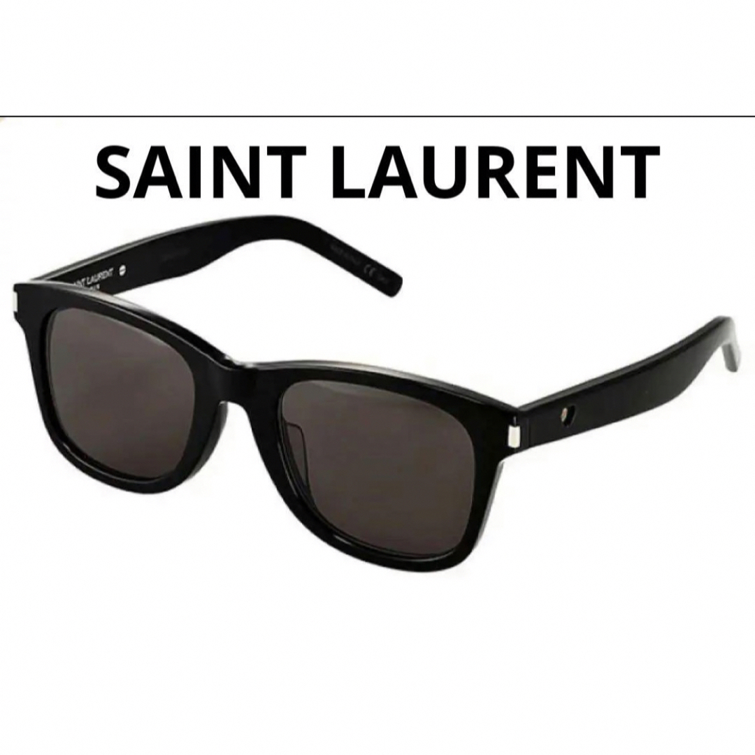 Saint Laurent - 【美品 希少】サンローラン サングラス SL51HEART