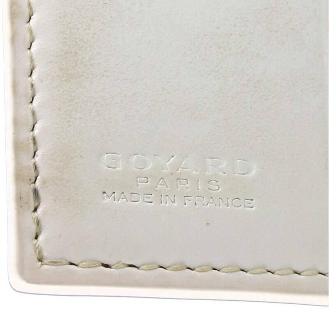 GOYARD(ゴヤール)のゴヤール 総柄レザーキーケース メンズ メンズのファッション小物(キーケース)の商品写真