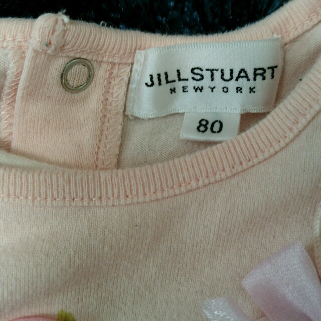 JILLSTUART(ジルスチュアート)の【JILL STUART】ジルスチュアート　ワンピース+インナー キッズ/ベビー/マタニティのベビー服(~85cm)(ワンピース)の商品写真