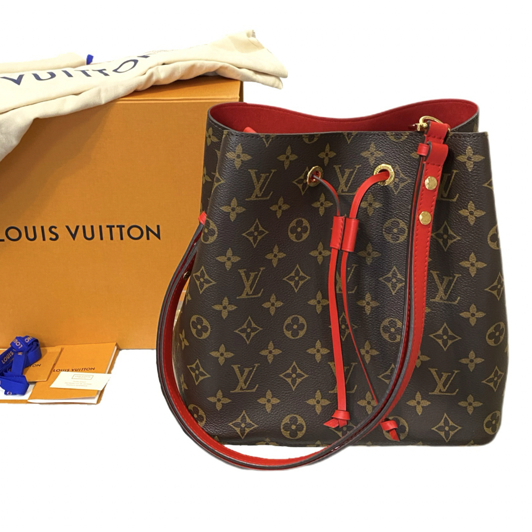 LOUIS VUITTON - 【新品・未使用】ルイヴィトン M44021 ネオノエ LOUIS VUITTON - 【新品・未使用】ルイヴィトン M44021 ネオノエ