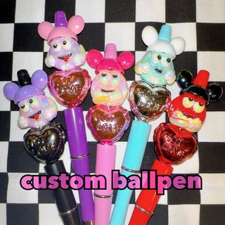 custom ball pen カスタムボールペン(その他)