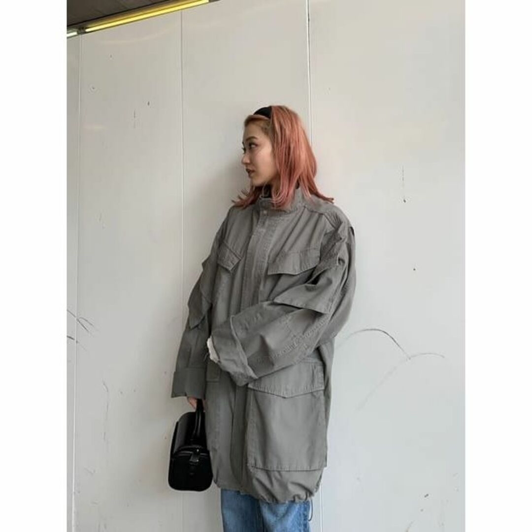 moussy - スライ♡ RIPSTOP OVER FIELD JKの通販 by CREA's shop