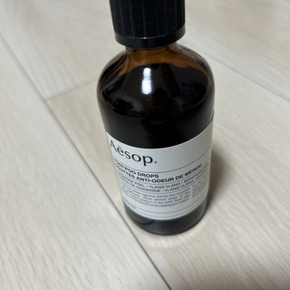 イソップ(Aesop)のイソップ　ポストプードロップス100ml(日用品/生活雑貨)