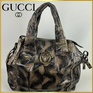 グッチ パイソン トートバッグ(レディース)の通販 17点 | Gucciの