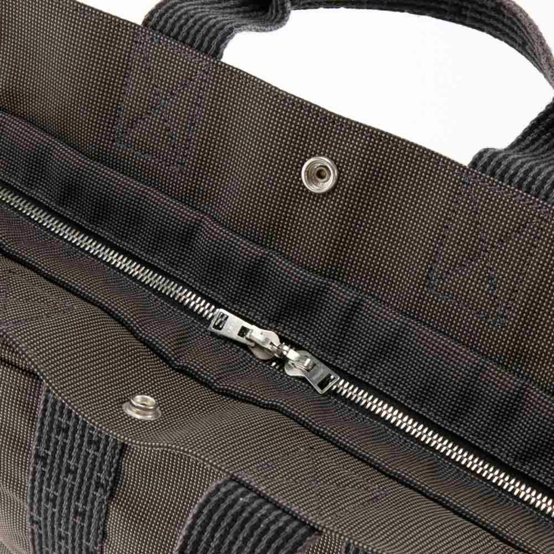 エルメス HERMES ハンド・トートバッグ エールラインMM 100951M