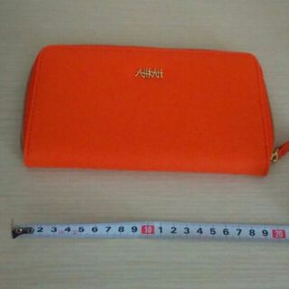 アーカー(AHKAH)のAHKAH 長財布(財布)