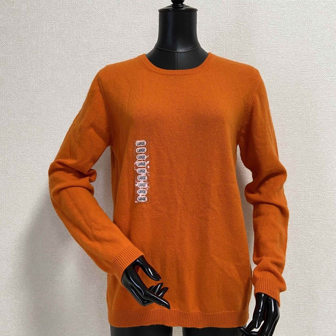 Drumohr - 新品 イブセッグ EVSEG モンゴル ピュアカシミヤ100