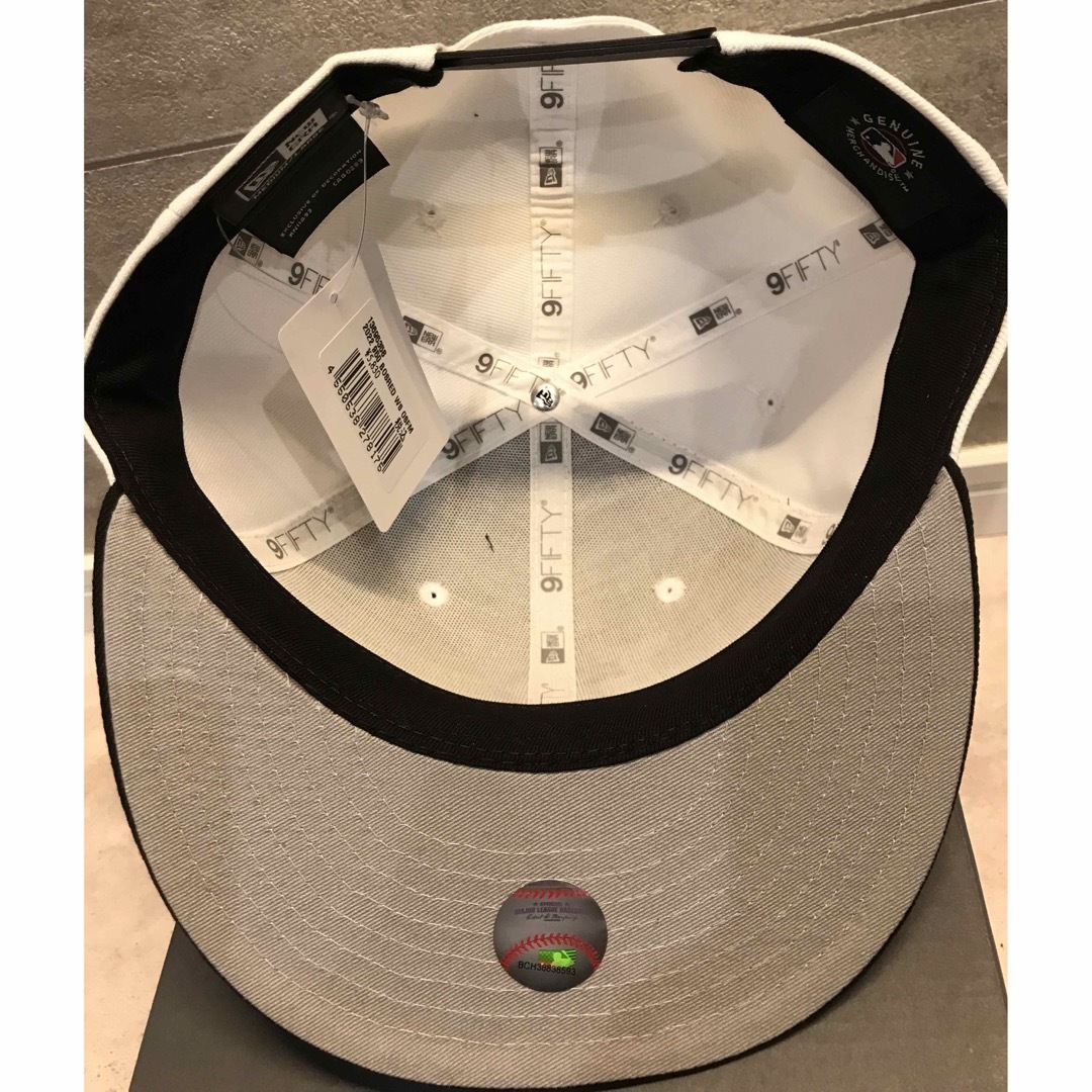 NEW ERA(ニューエラー)のRED SOX 9fifty NEW ERA メンズの帽子(キャップ)の商品写真