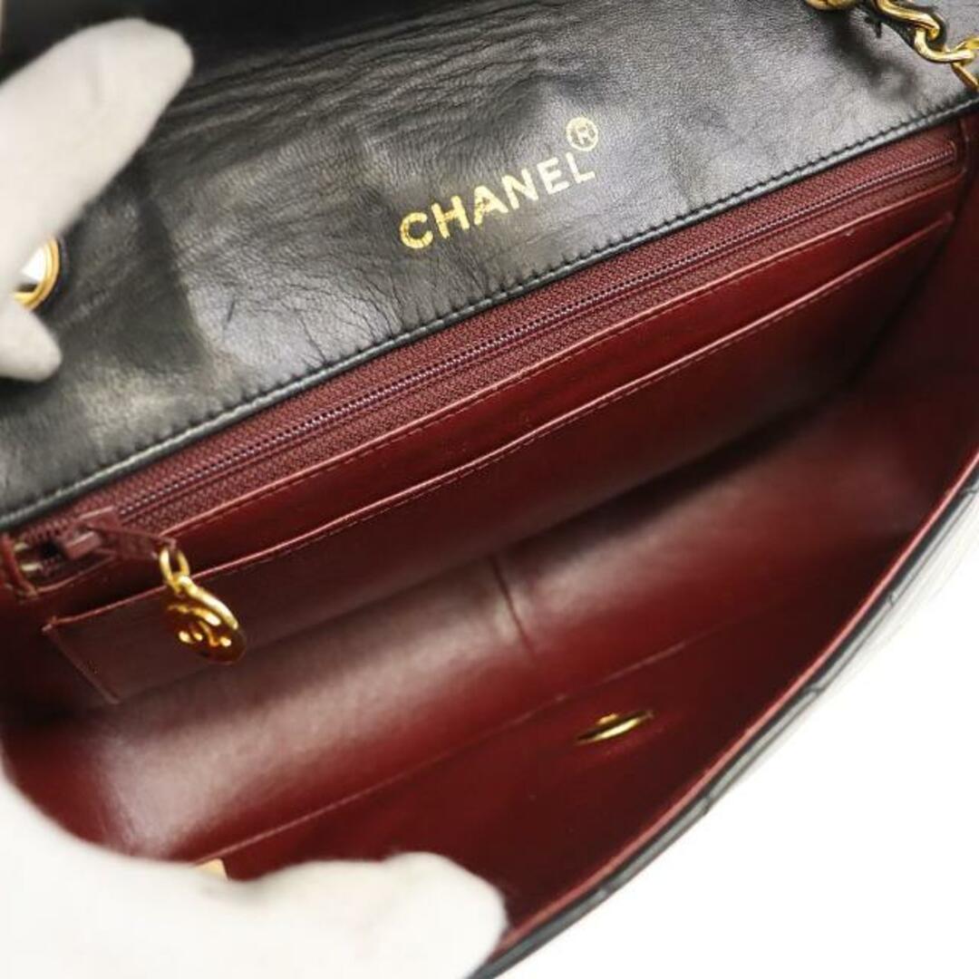 CHANEL - シャネル チェーンショルダーバッグ マトラッセ ダイアナ